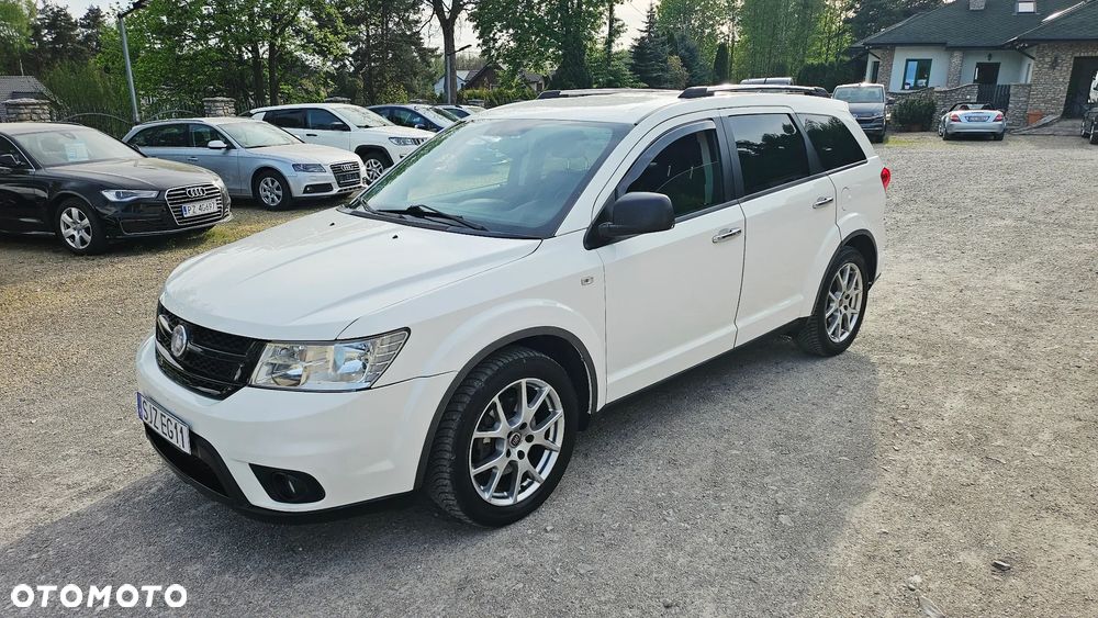 Fiat Freemont 2.0 Multijet Cross AWD - 9