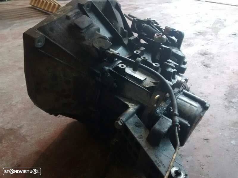 CAIXA VELOCIDADES ALFA ROMEO 147 2004 - 2