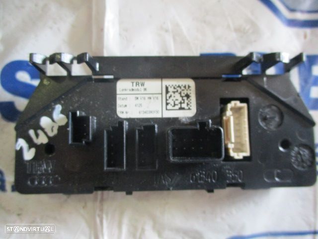 Modulo 61340351 AUDI A4 2004 CONTROLE DIRECAO AUDI A4  8E FASE 1 2005 1.9TDI 130CV 4P PRETO AUDI A4 B6 2003 1.9TDI 130CV 4P CINZA VOLANTE - 2