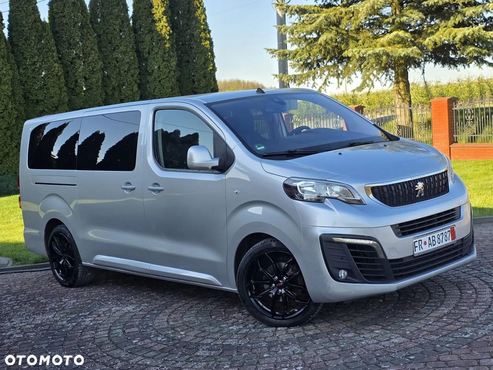 Peugeot Traveller L3 2.0 EAT8 Business VIP - 9