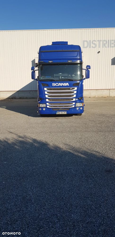 Scania R450 - 8