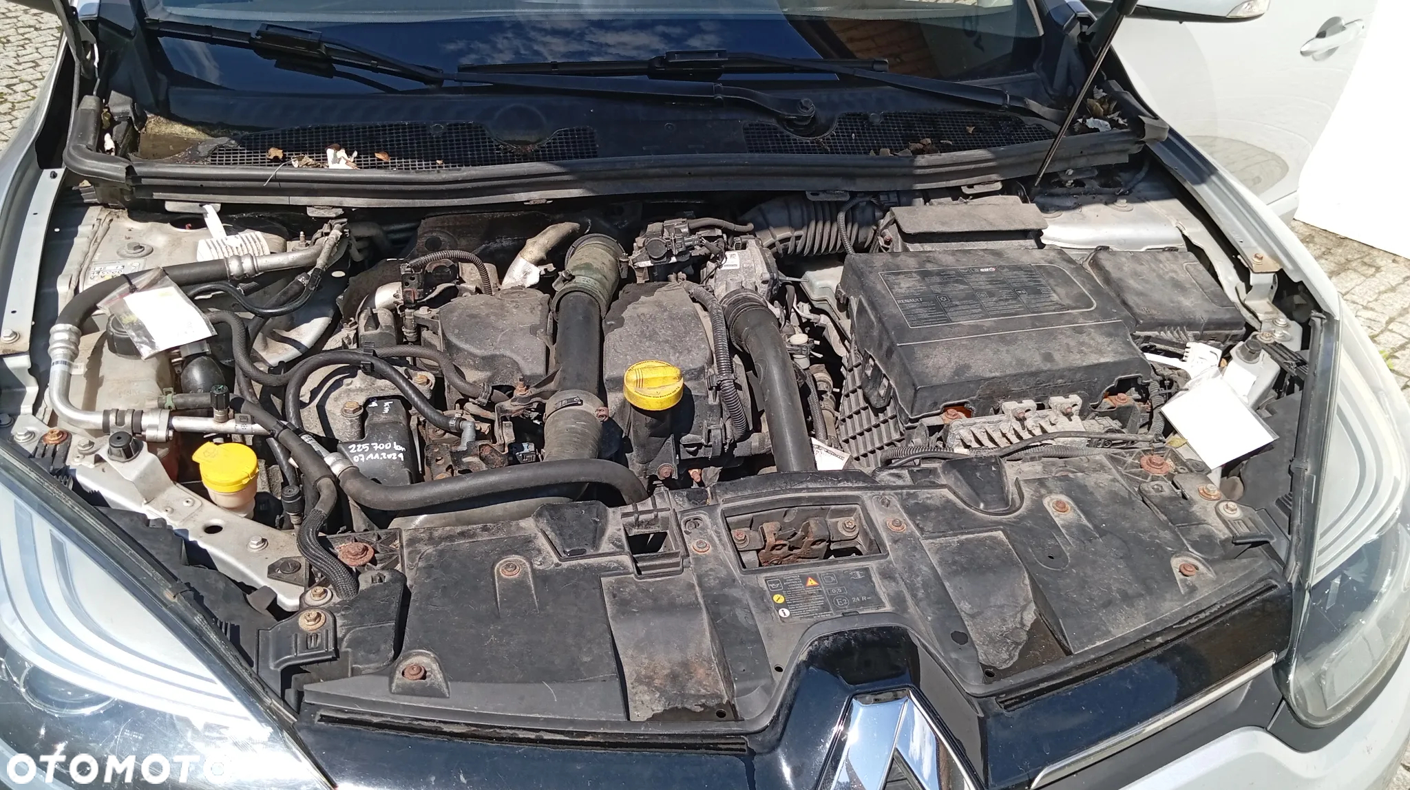 Renault Megane Grandtour ENERGY dCi 110 Start & Stopp Dynamique - 13
