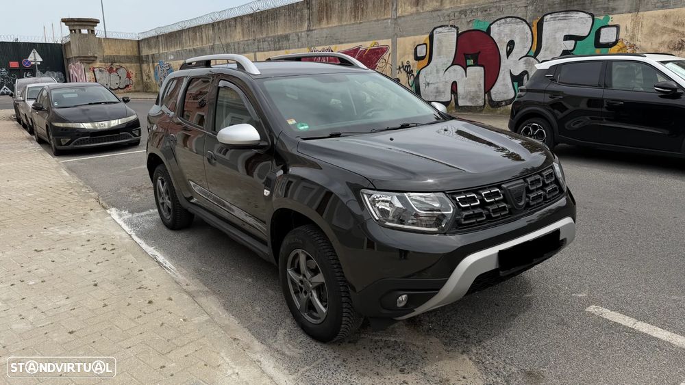 Dacia Duster 1.0 TCe ECO-G Comfort Bi-Fuel - 1