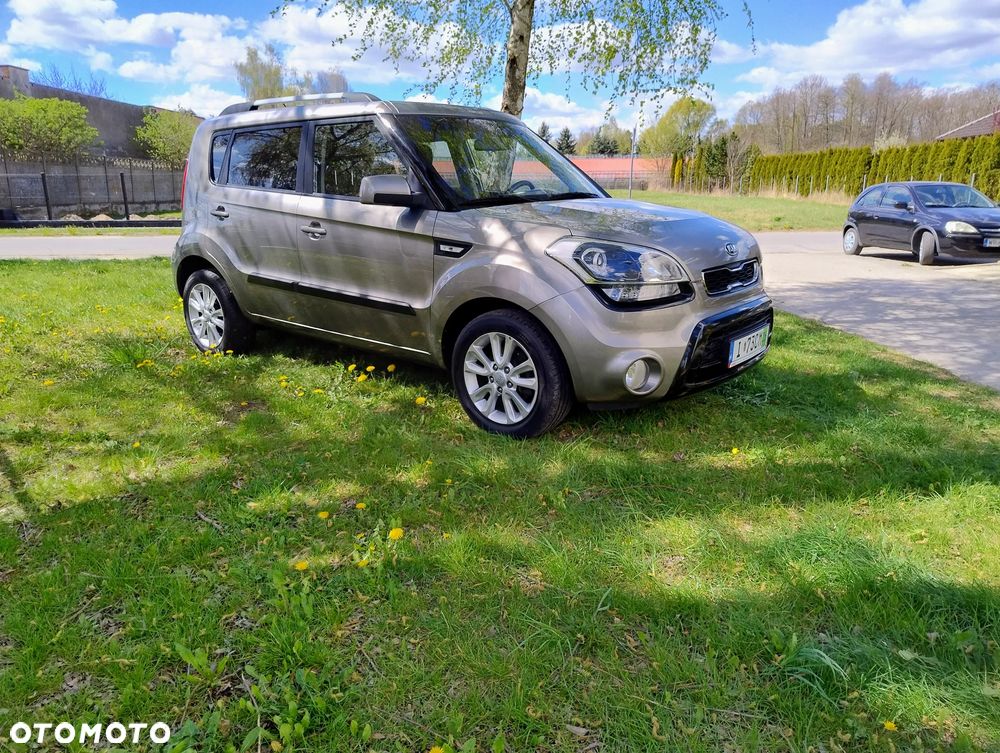 Kia Soul 1.6 GDI Dream-Team Edition - 30
