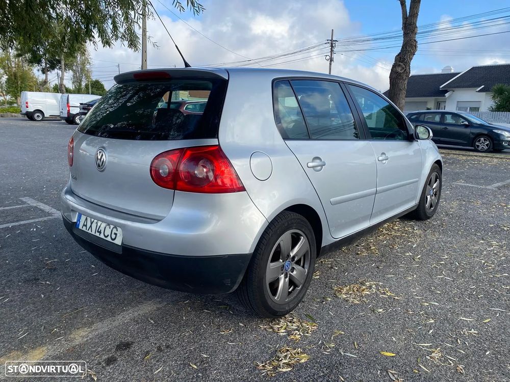 VW Golf 1.4 Comfortline - 4
