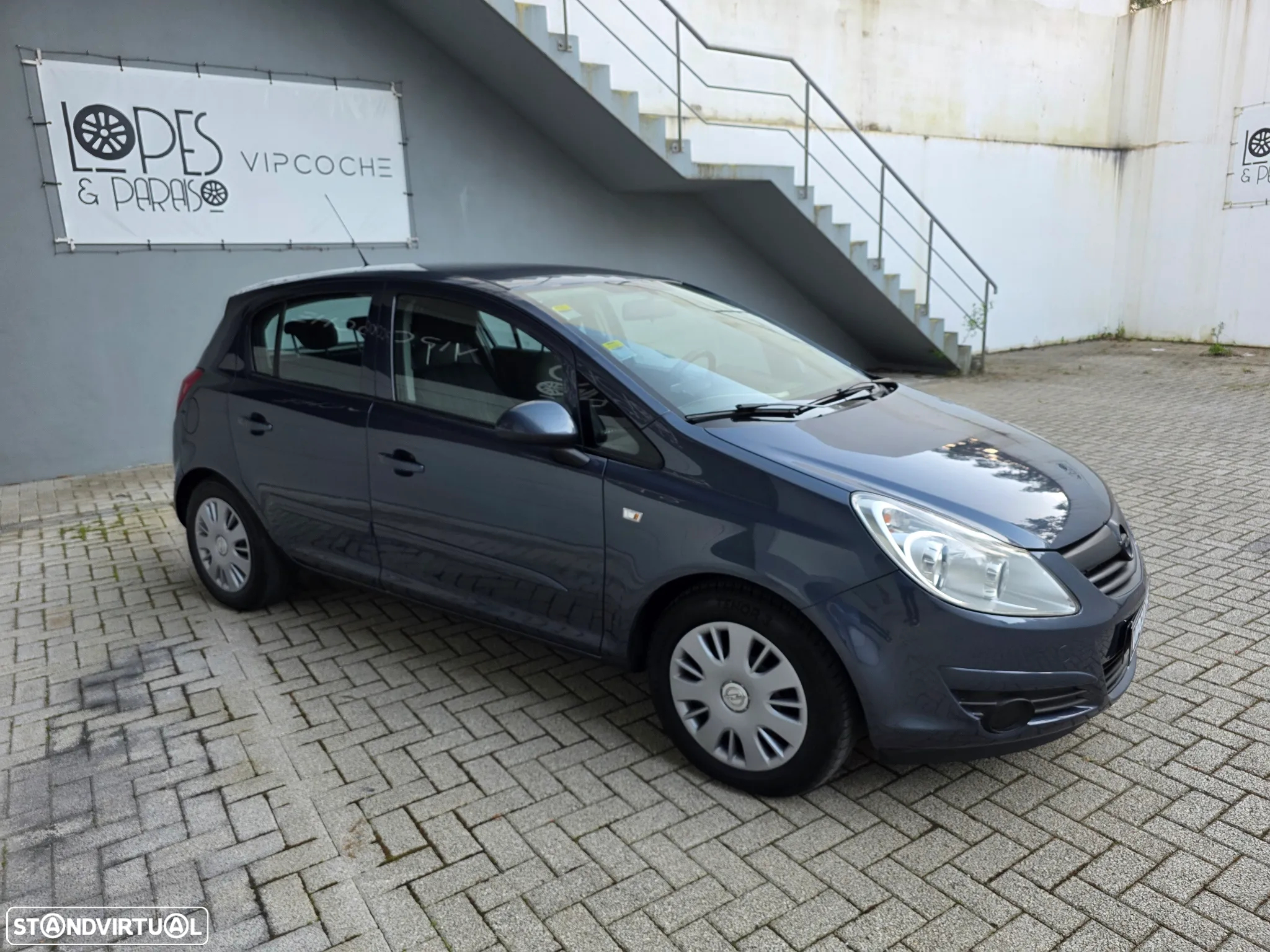 Opel Corsa 1.3 CDTi Enjoy - 10