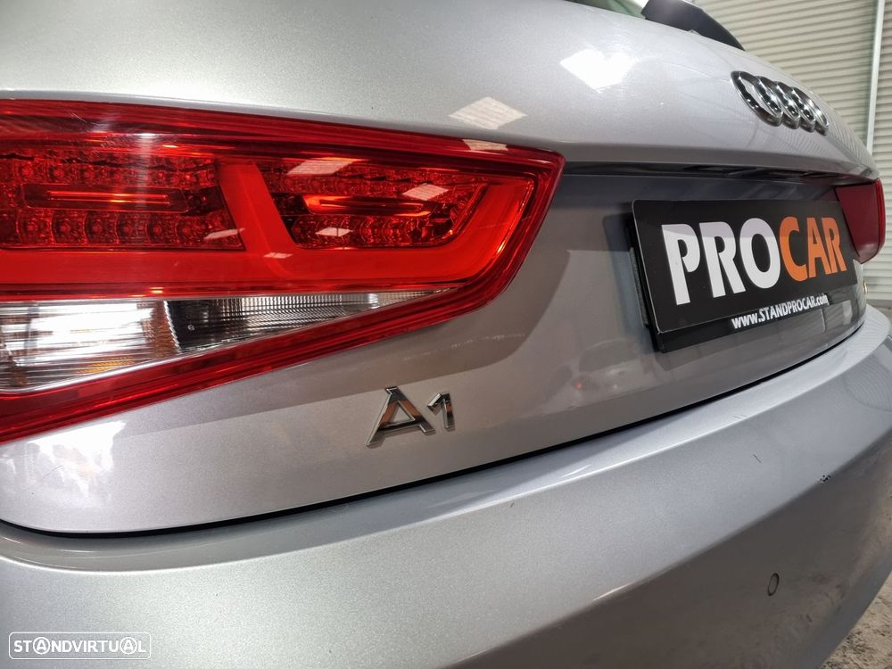 Audi A1 1.6 TDI Sport - 22