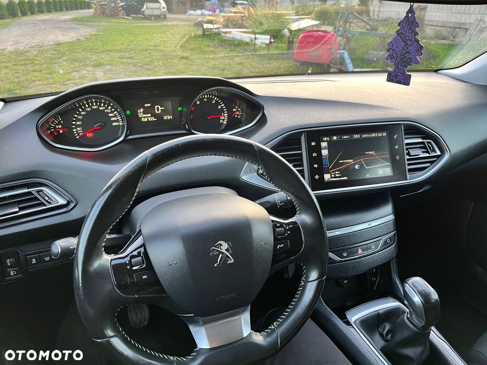 Peugeot 308 1.2 PureTech Active S&S - 19