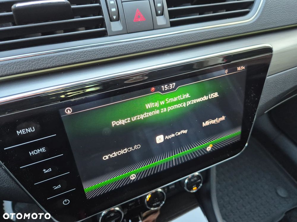 Skoda Superb 2.0 TDI DSG Premium Edition - 21