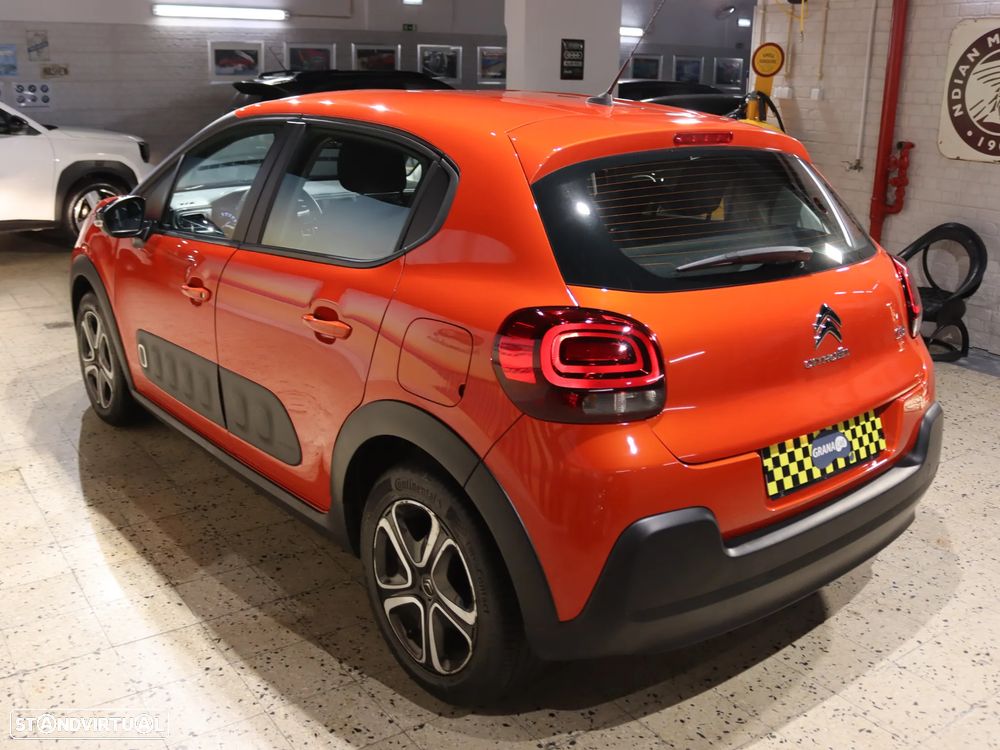 Citroën C3 1.2 PureTech Feel - 32