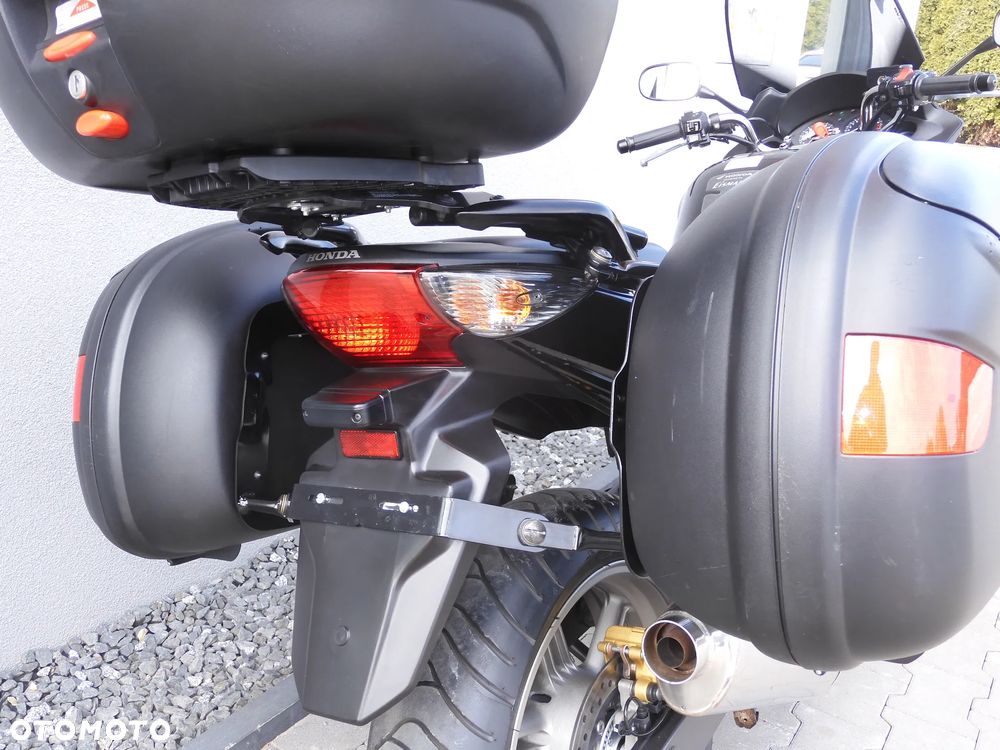 Honda CBF - 17