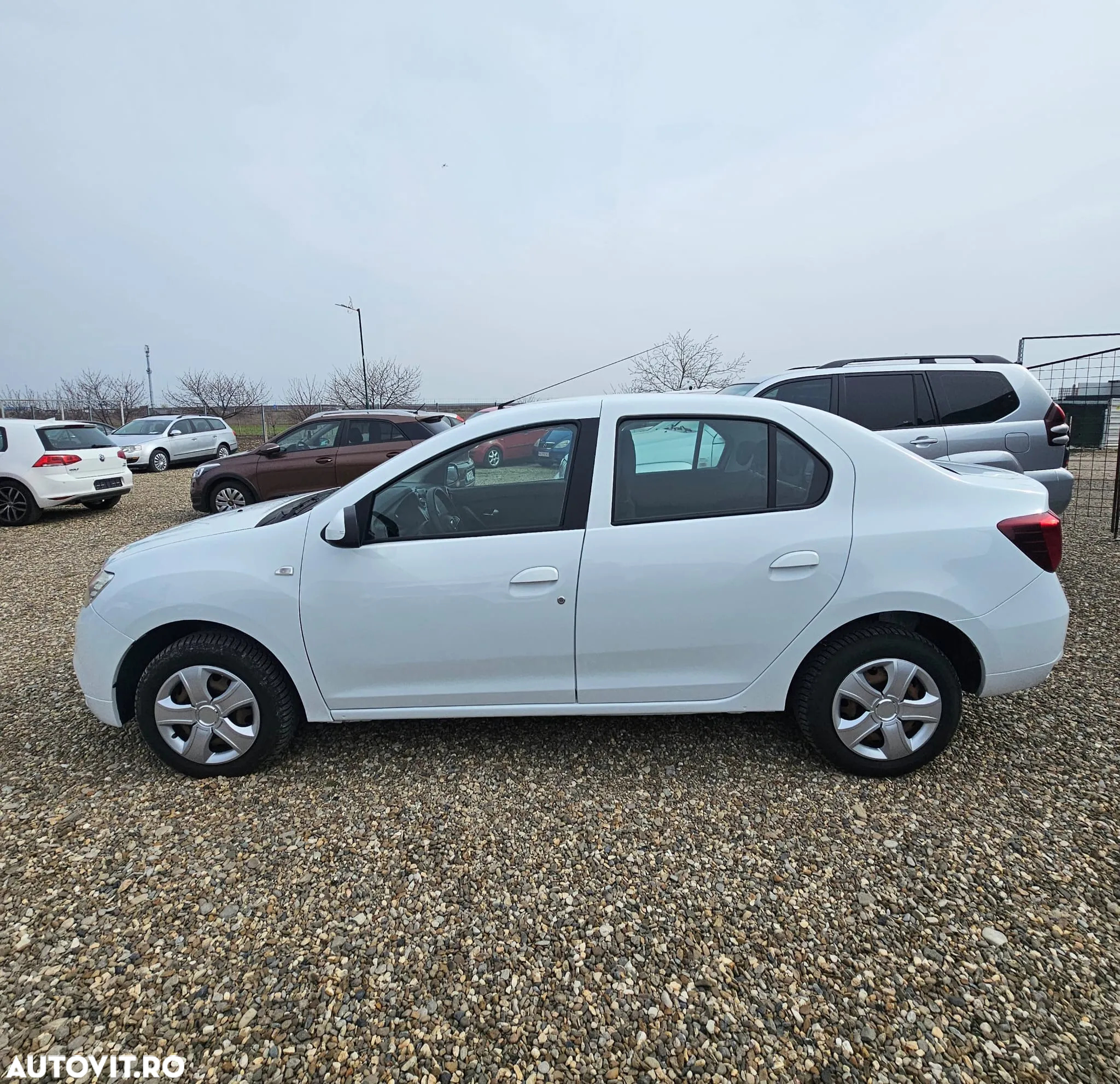 Dacia Logan 1.5 Blue dCi Laureate - 4