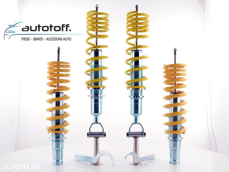 Suspensie sport reglabila Honda Civic (91-00) FK Germania - 1