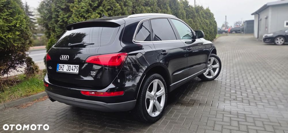 Audi Q5 2.0 TDI Quattro - 13