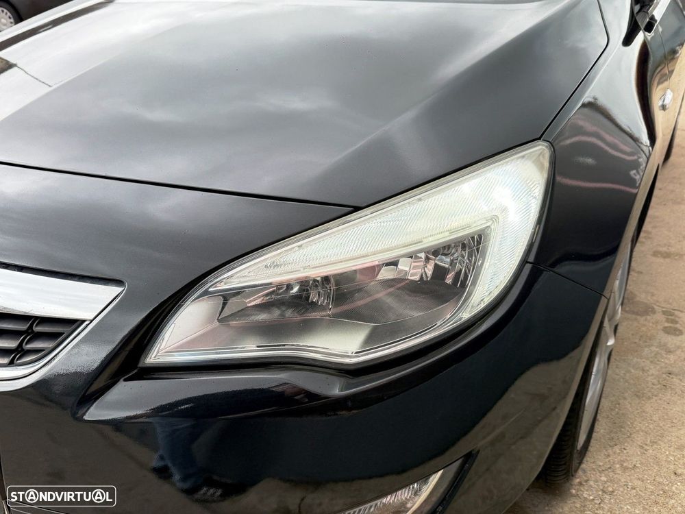 Opel Astra Sports Tourer 1.3 CDTi Enjoy S/S - 45