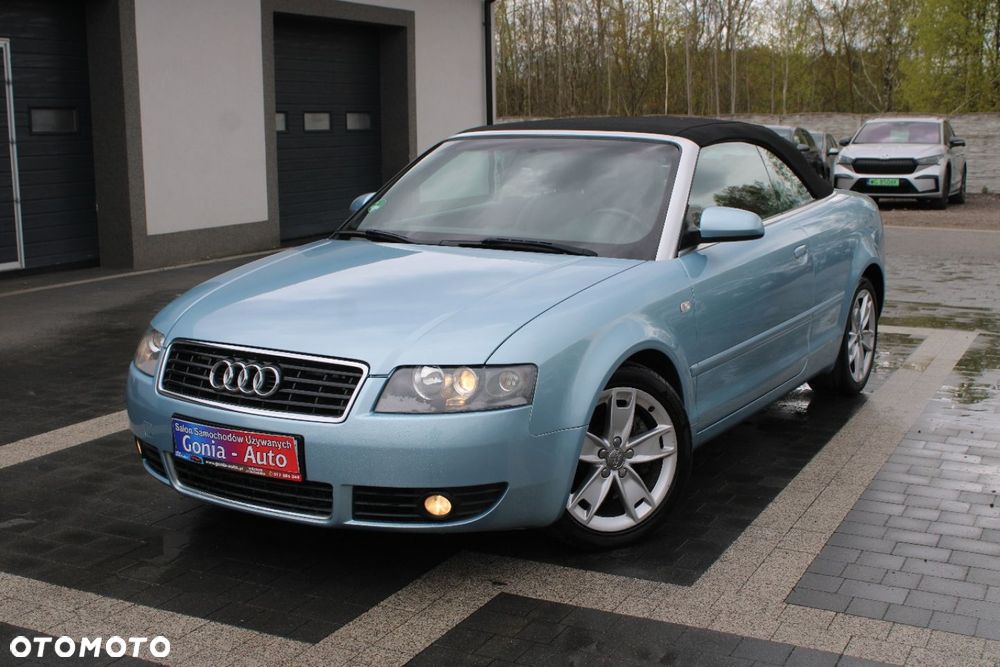 Audi A4 Cabrio - 2