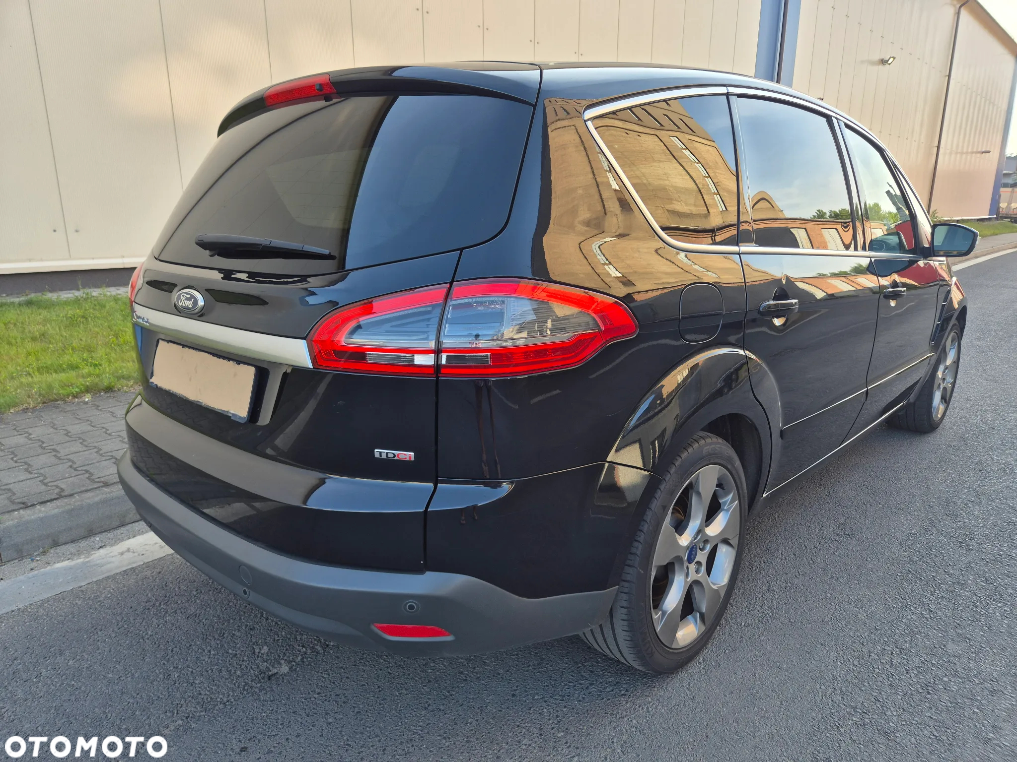 Ford S-Max 2.0 TDCi Titanium - 7