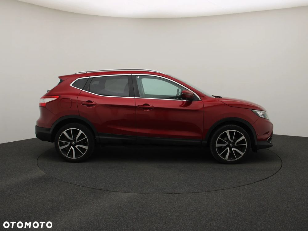 Nissan Qashqai 1.2 DIG-T Xtronic TEKNA - 9