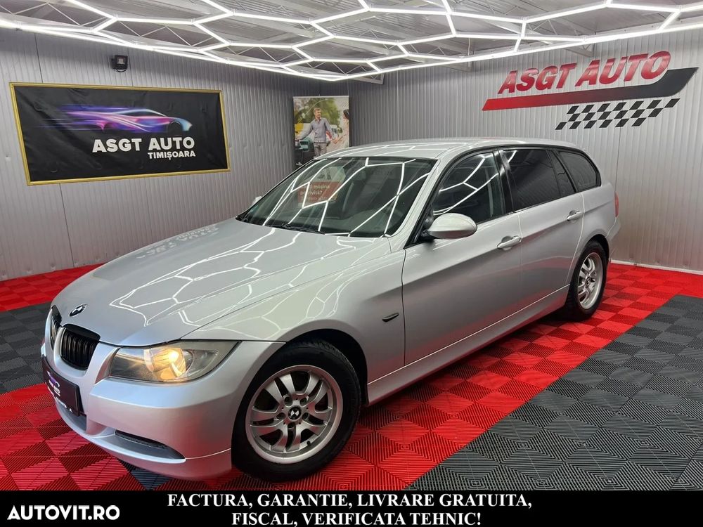 BMW Seria 3 318d - 2