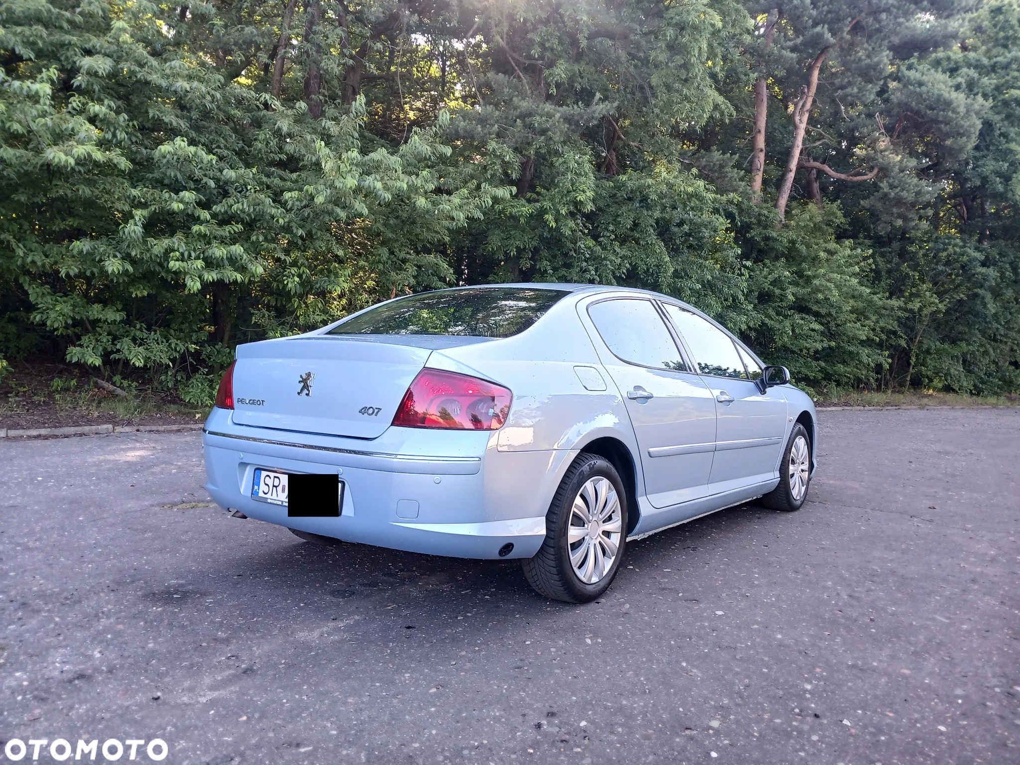 Peugeot 407 2.0 Premium - 4