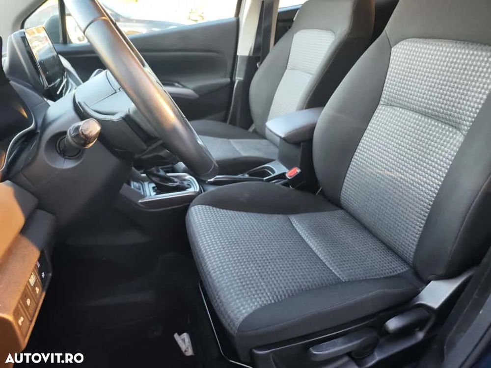Suzuki SX4 S-Cross 1.5 Dualjet Hybrid AGS Comfort - 12