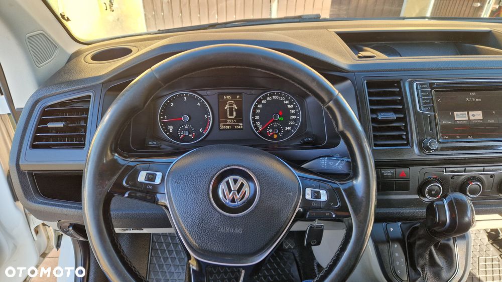 Volkswagen Transporter - 7