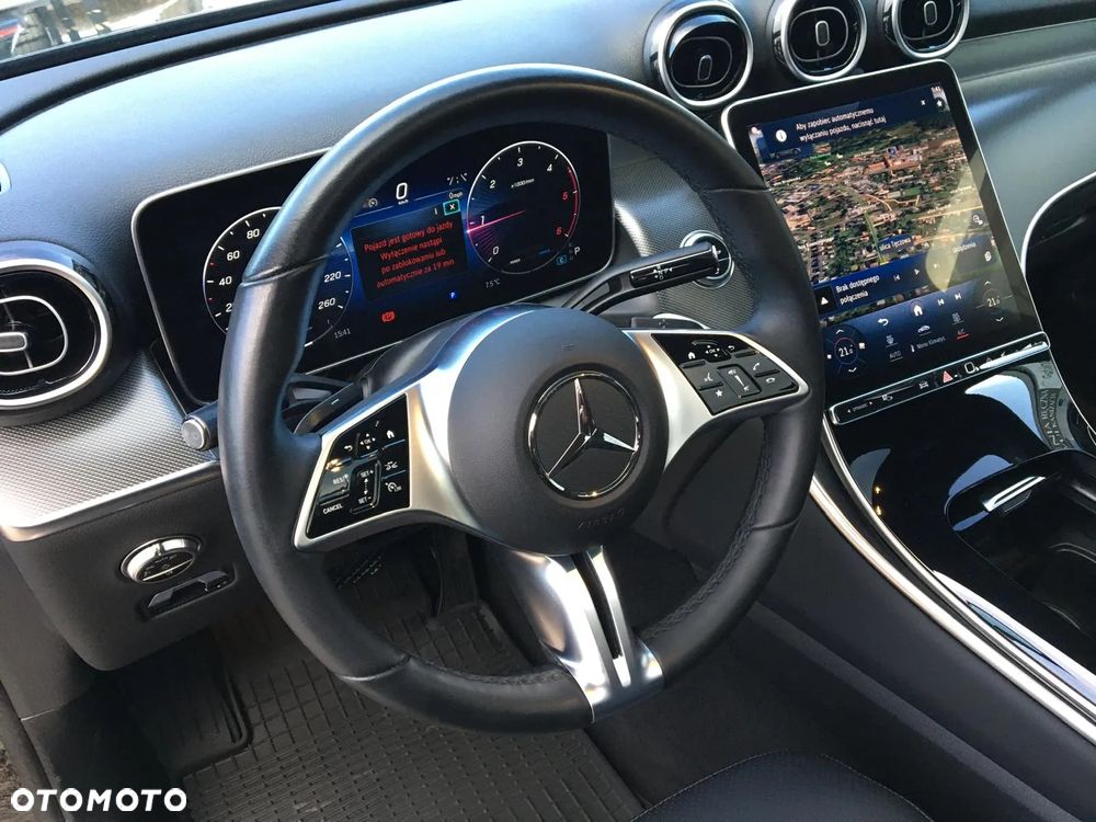 Mercedes-Benz GLC Coupe 220 d 4-Matic - 9