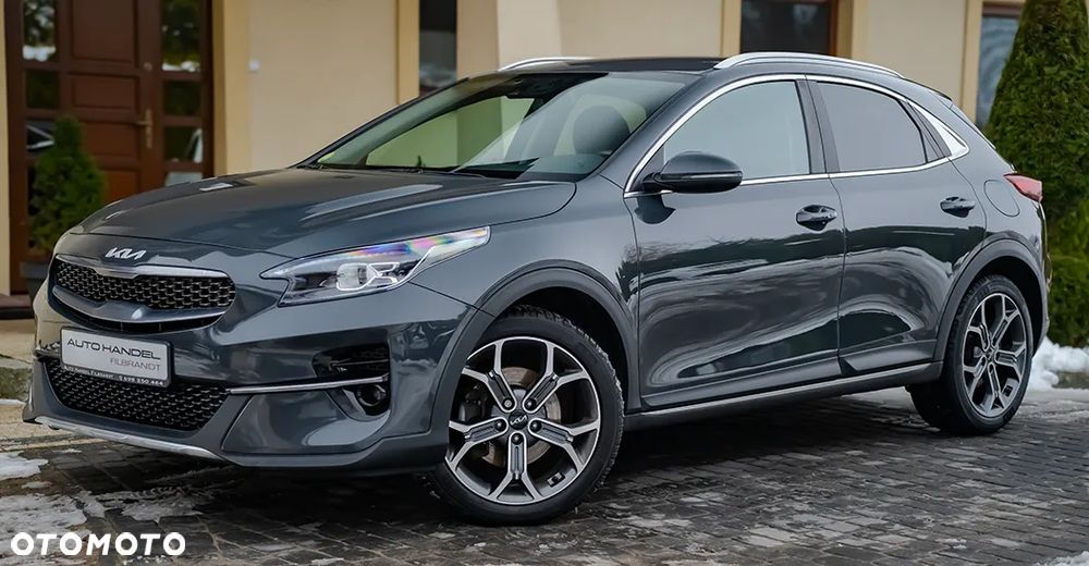 Kia XCeed 1.6 CRDi Eco-Dynamics+(48V Mild-Hybrid) DCT7 SPIRIT - 3