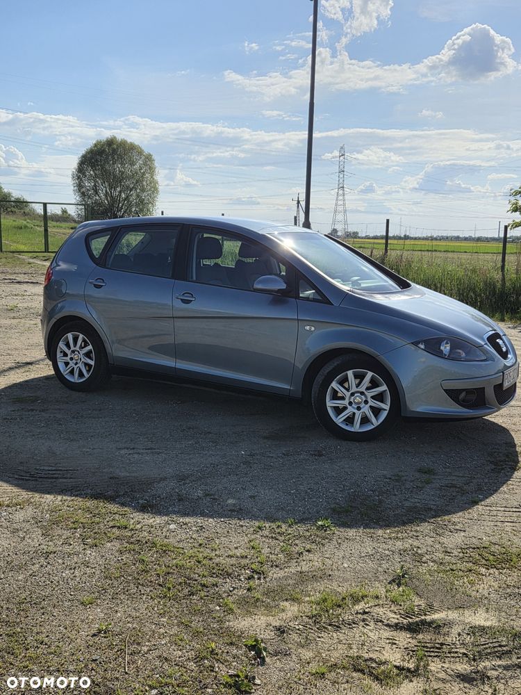 Seat Altea - 2