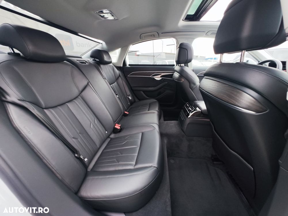 Audi A8 50 TDI quattro Tiptronic MHEV - 5