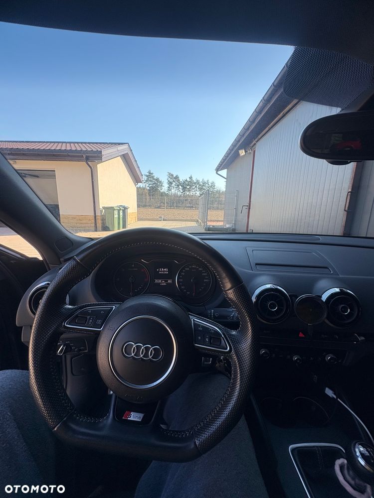 Audi A3 Sportback - 8