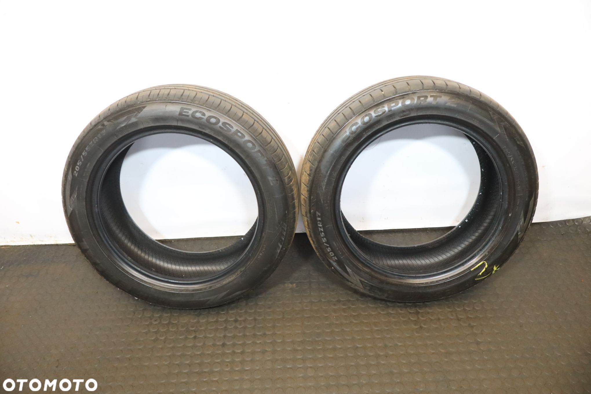 OPONA OPONY 2 SZT IMPERIAL 205/55/17 LATO 21R - 1