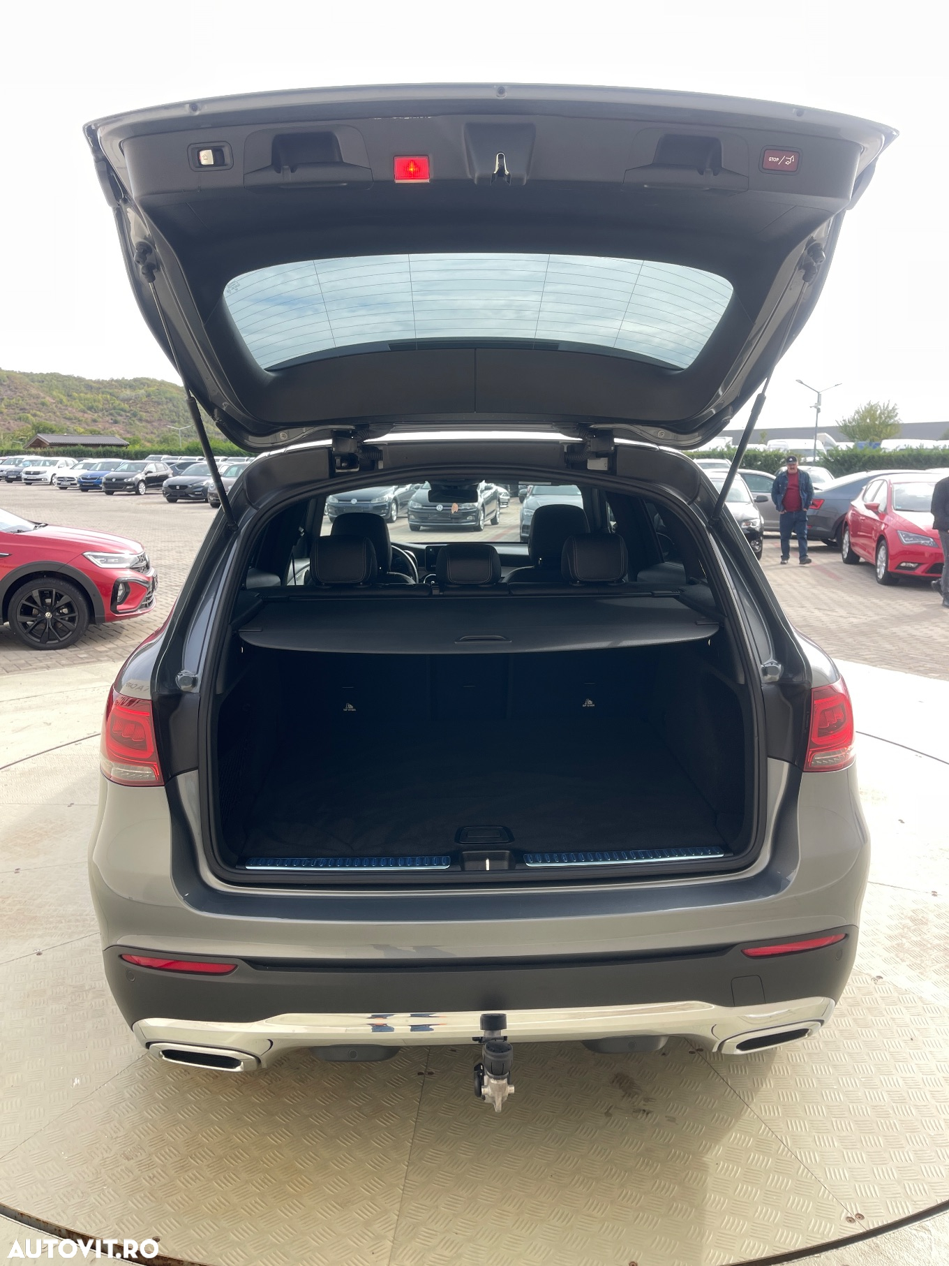 Mercedes-Benz GLC 220 d 4Matic 9G-TRONIC Exclusive - 25
