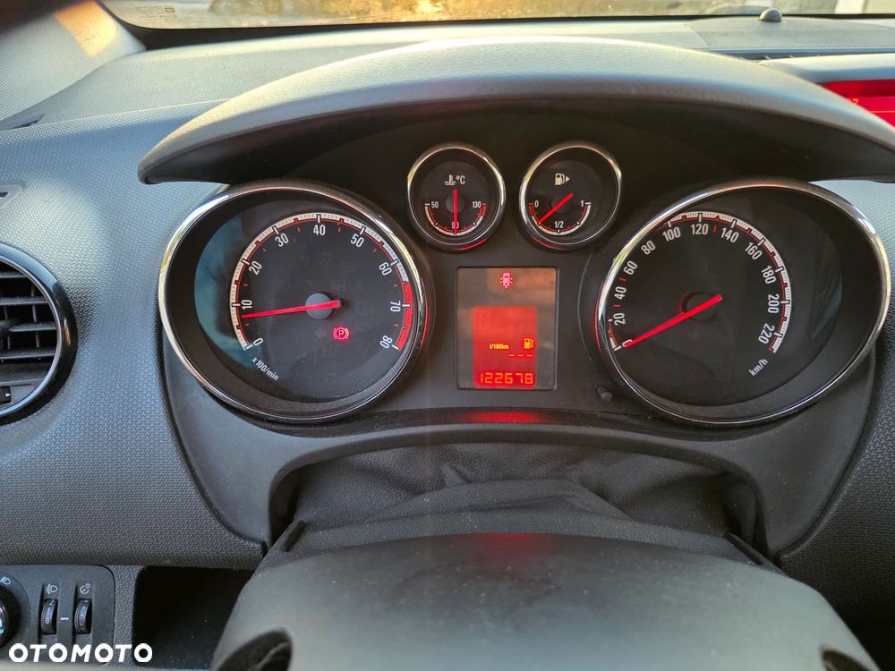 Opel Meriva 1.4 T Cosmo - 19