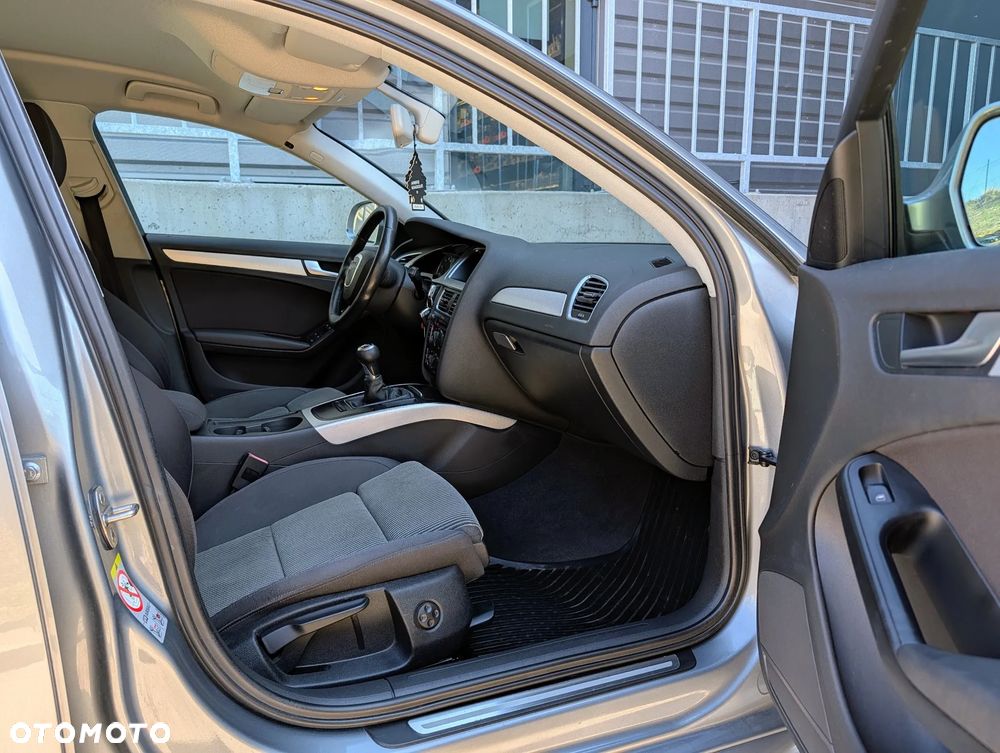 Audi A4 Avant 2.0 TFSI Ambition - 7