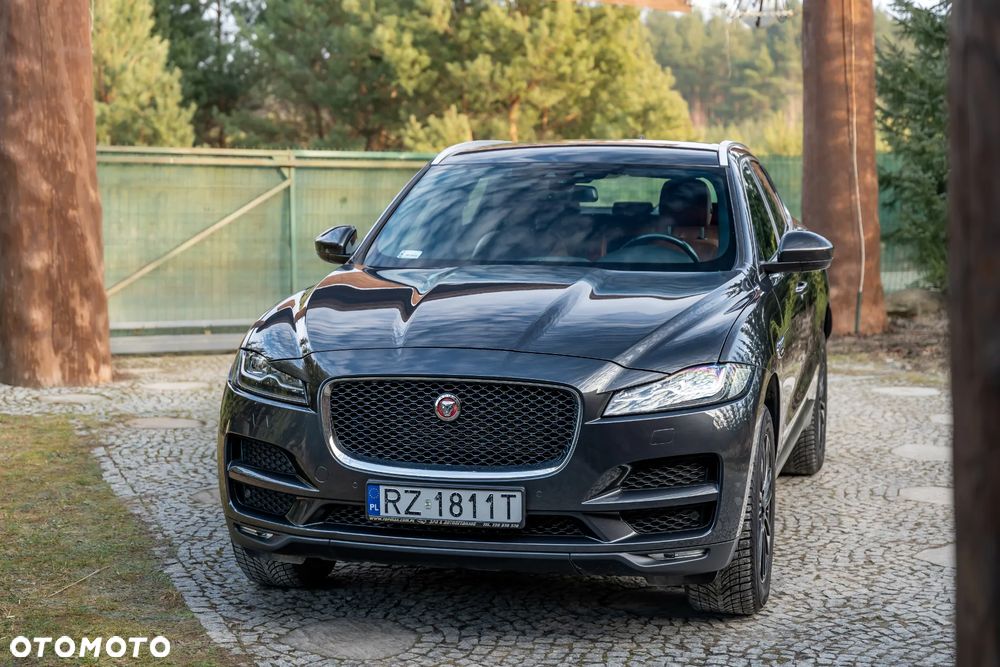 Jaguar F-Pace 3.0 V6 AWD Prestige - 18