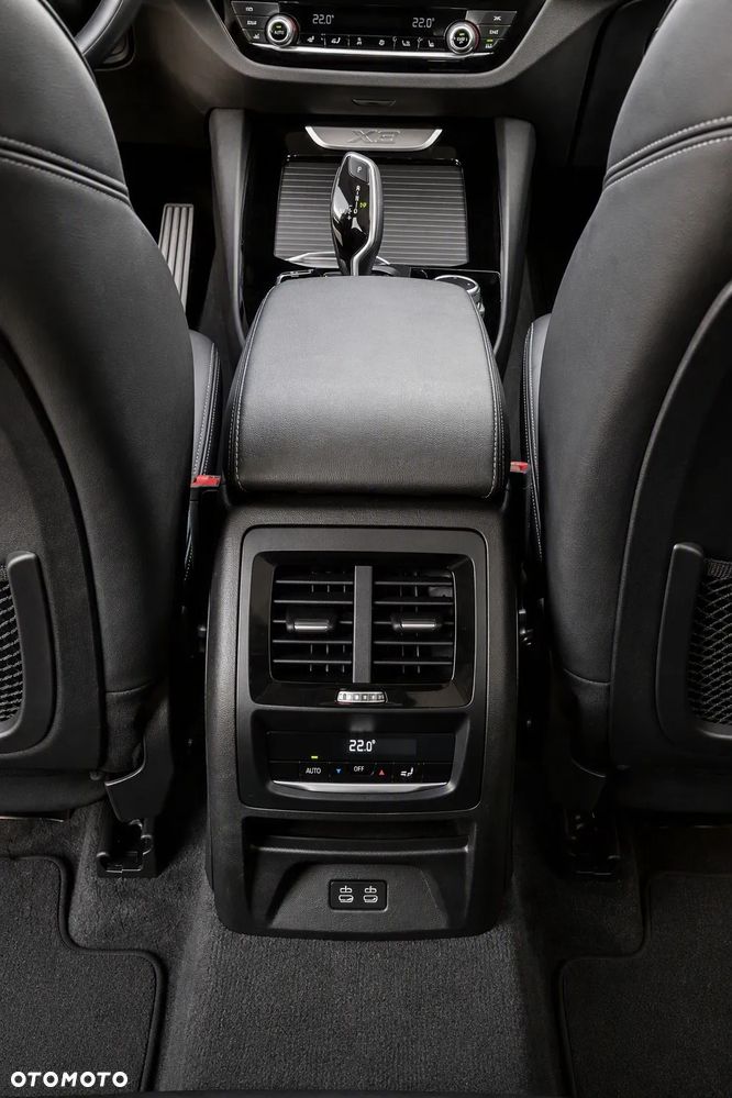 BMW X3 xDrive20d Luxury Line sport - 34