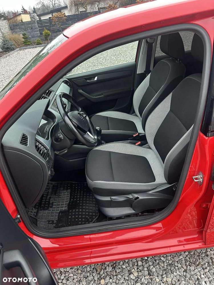 Skoda Fabia 1.0 Drive - 17