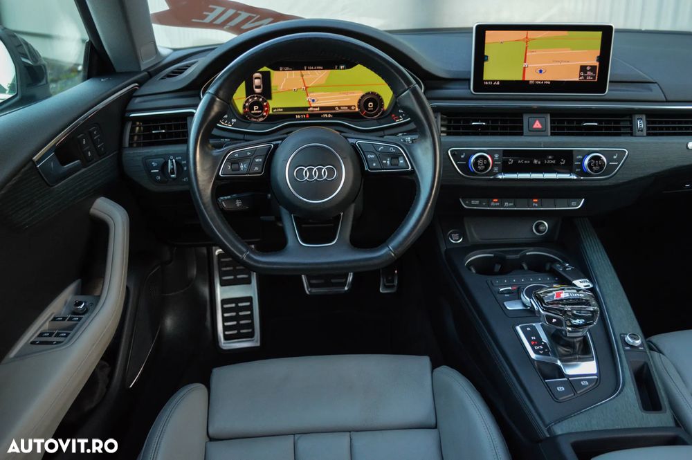 Audi A5 Sportback 2.0 TFSI S tronic sport - 36