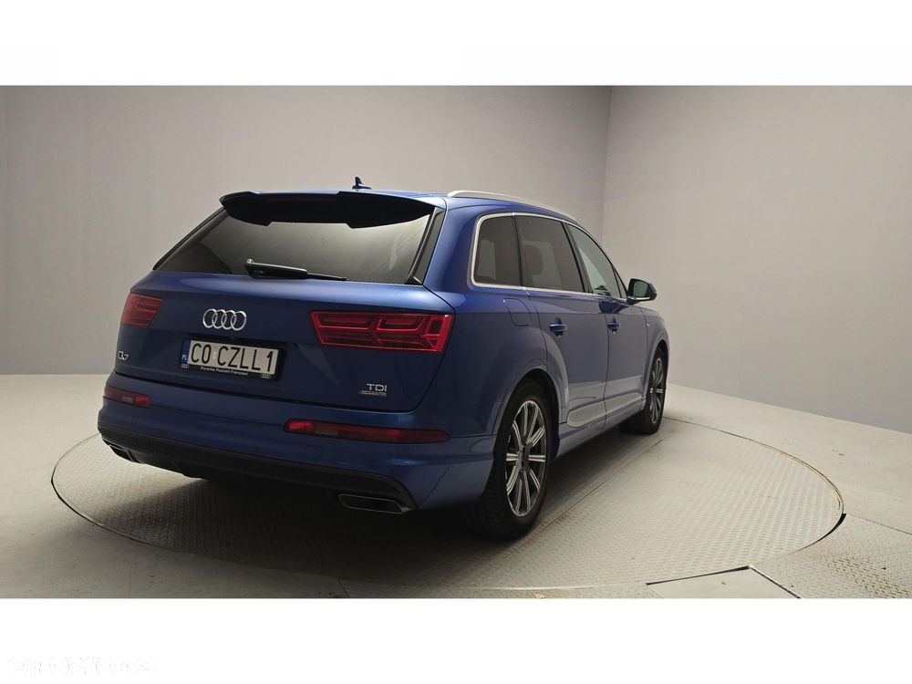 Audi Q7 3.0 TDI Quattro Tiptronic - 5