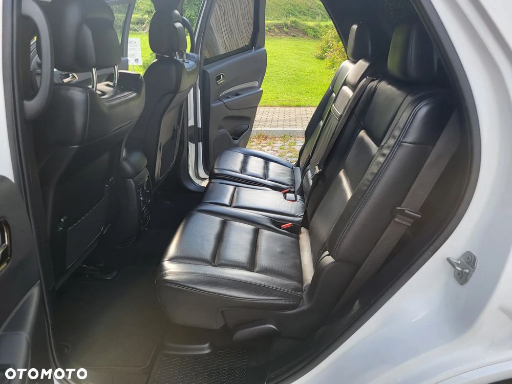 Dodge Durango 5.7 R/T - 10