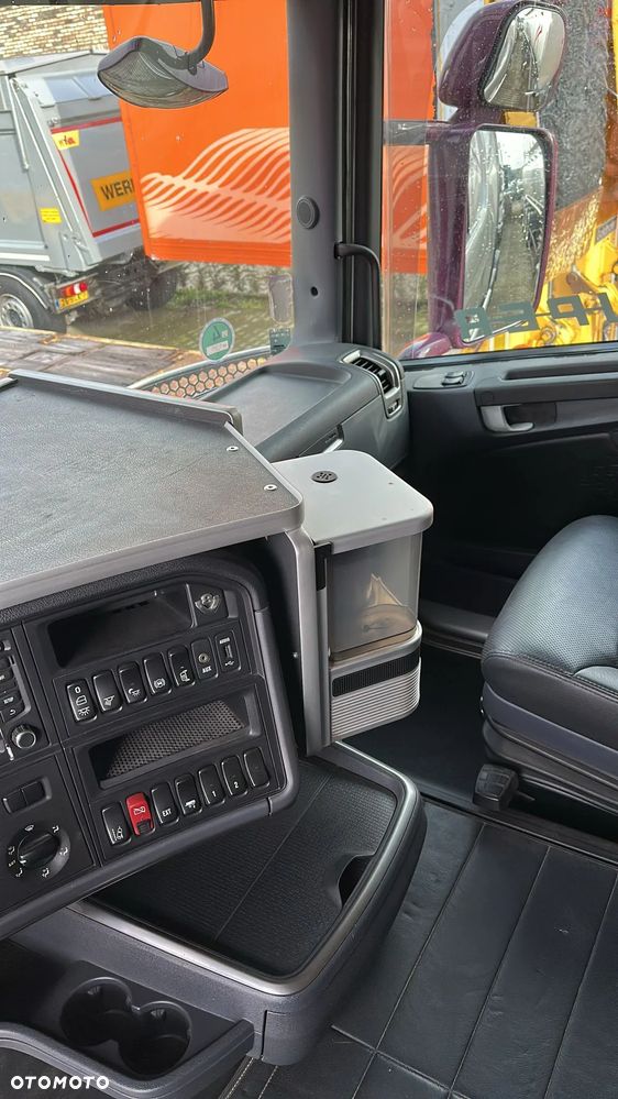 Scania R580 Topline V8 - 8