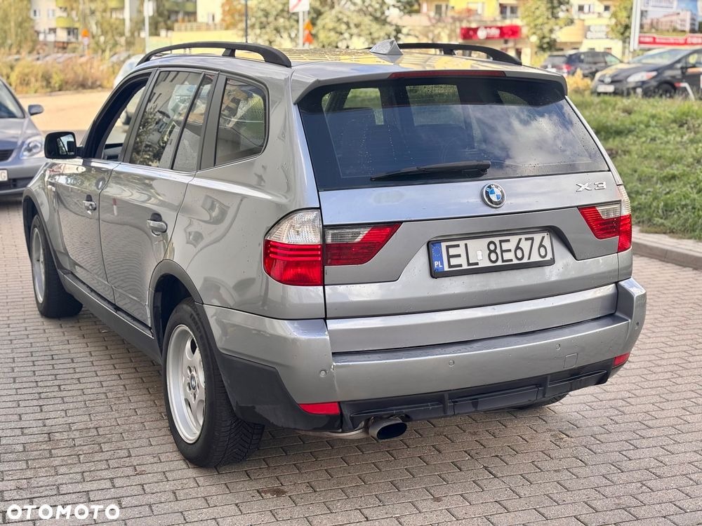 BMW X3 2.0d - 4