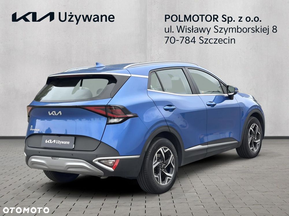 Kia Sportage 1.6 T-GDI M 2WD - 5