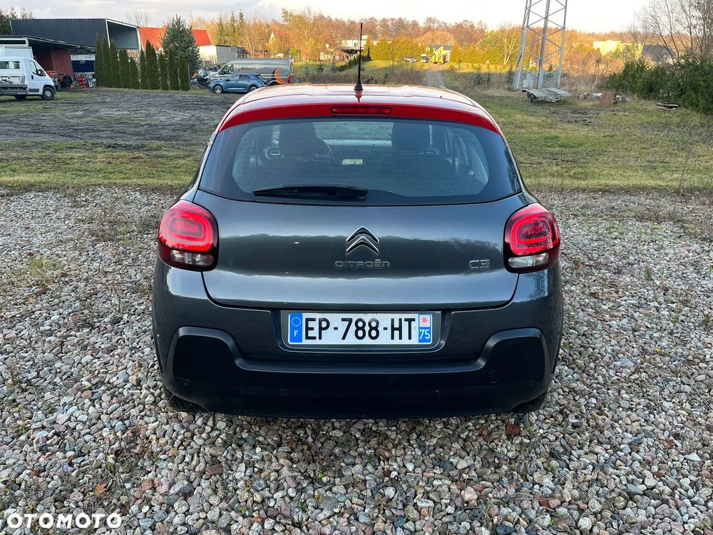 Citroën C3 Pure Tech 110 S&S SHINE PACK - 5