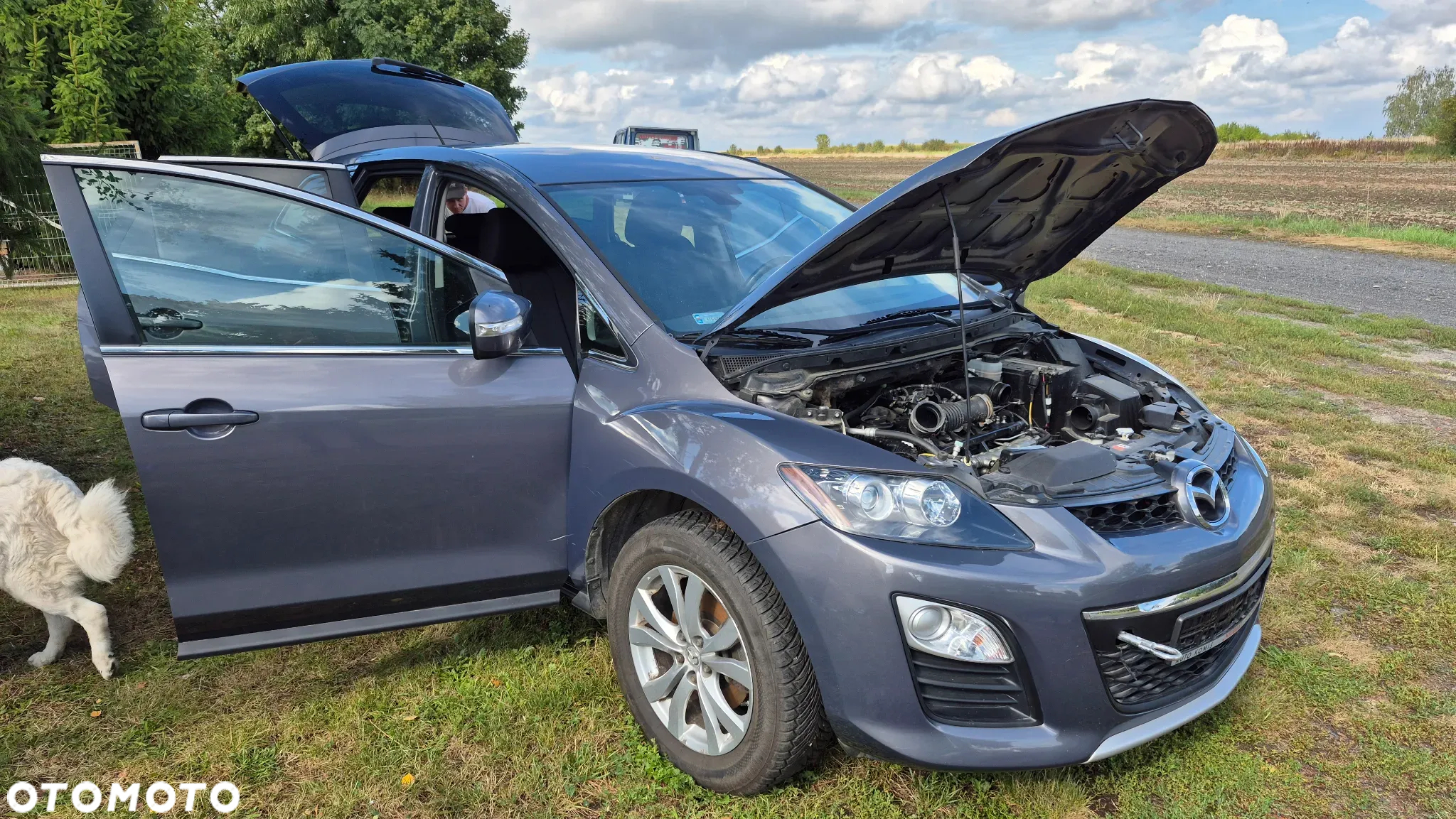 Mazda CX-7 - 3
