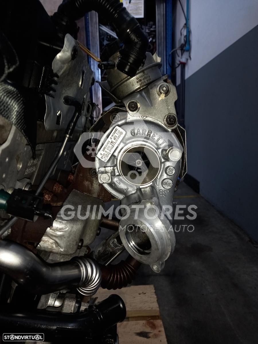 MOTOR VOLKSWAGEN POLO MATCH 1.2TDI CR 75CV, REF: CFWA - 4