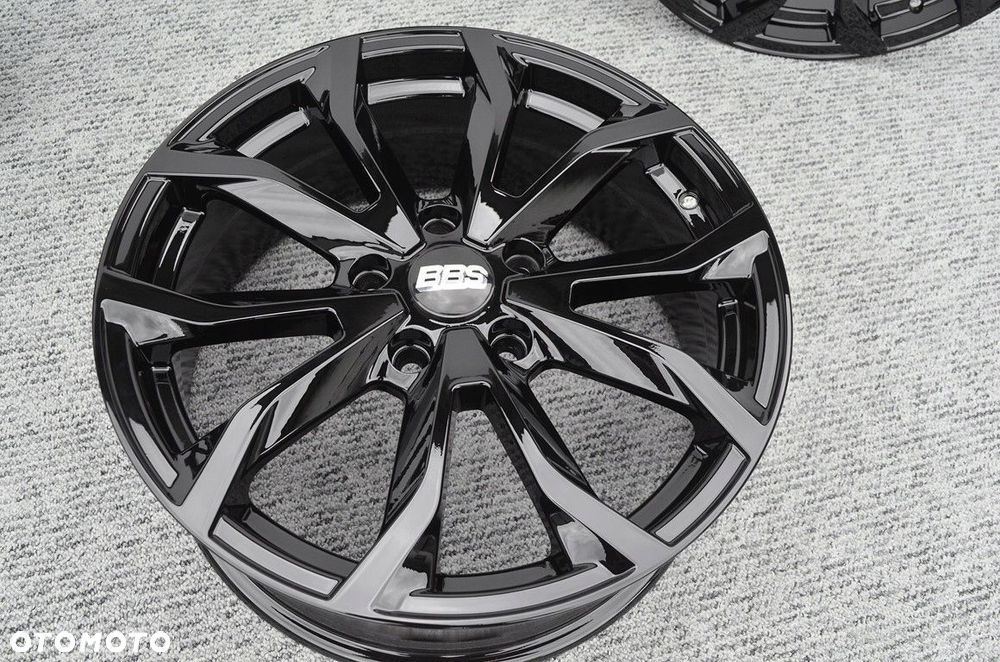 Felgi 7x17 5x114.3 Nissan Juke Qashqai Renault Laguna Scenic Espace Kadjar - 2