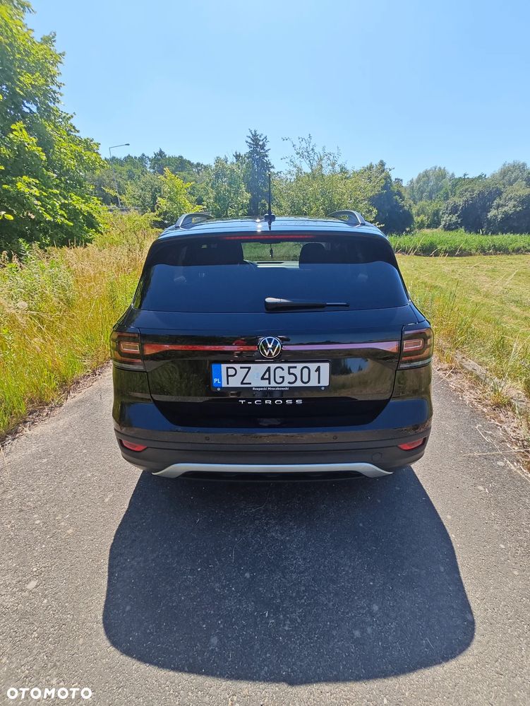 Volkswagen T-Cross 1.0 TSI Life - 2