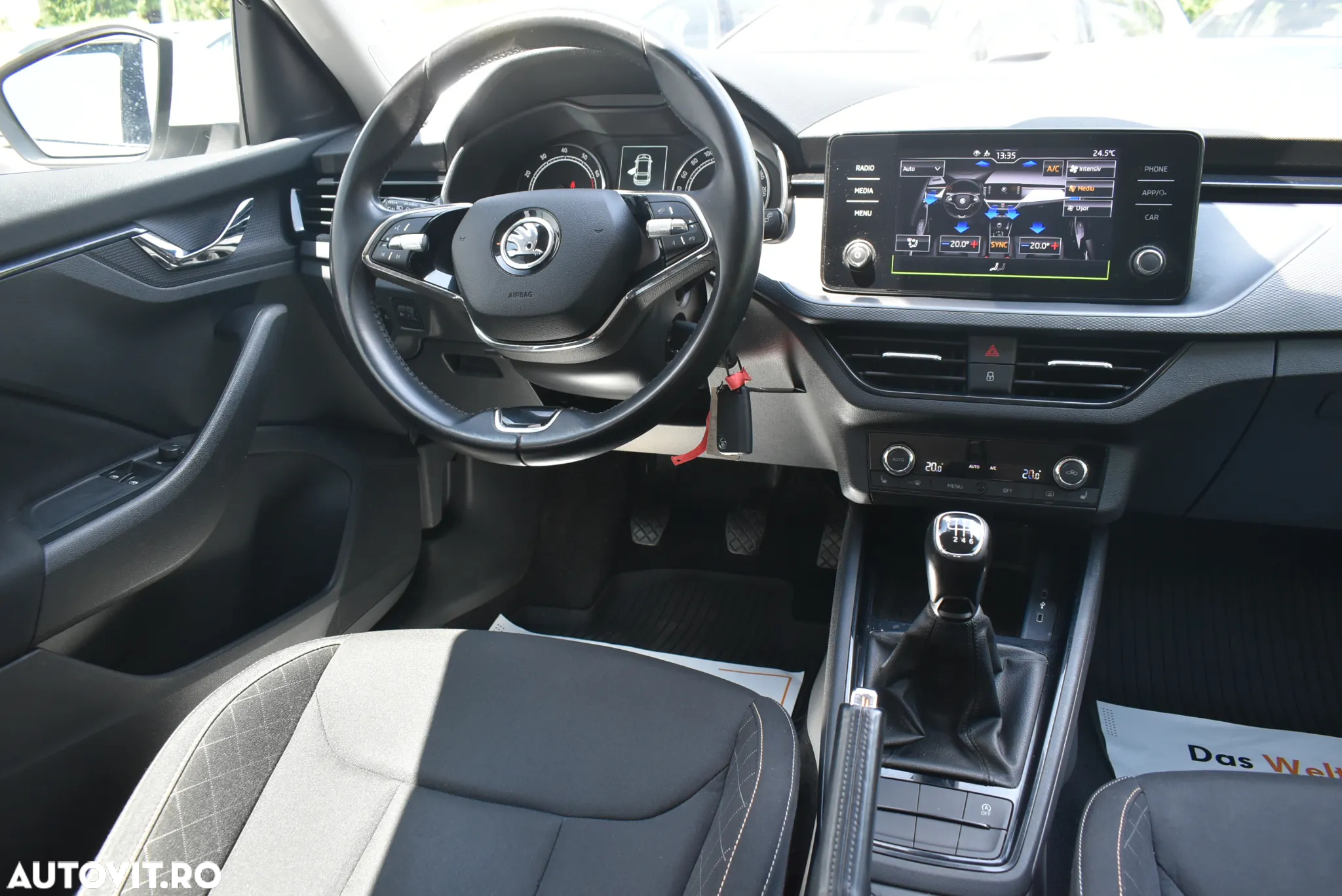Skoda Scala 1.0 TSI Ambition - 10